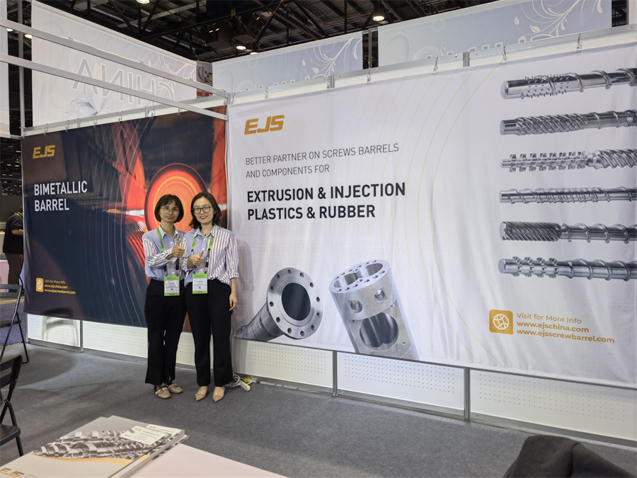 2024ChinaPlas終了、2024NPE終了