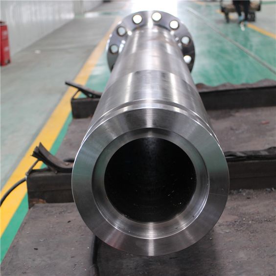 バレルとスクリュー