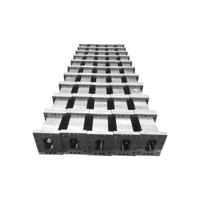 押出機スクリューバレル